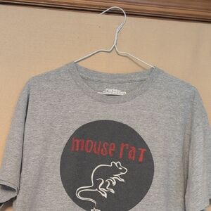 Parks And Recreation  Infamous Mouse Rat Ripple Junction T-Shirt Size Large